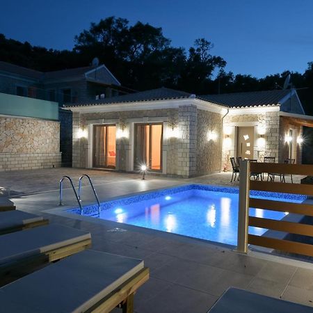Villa Michalis Liapades Dış mekan fotoğraf