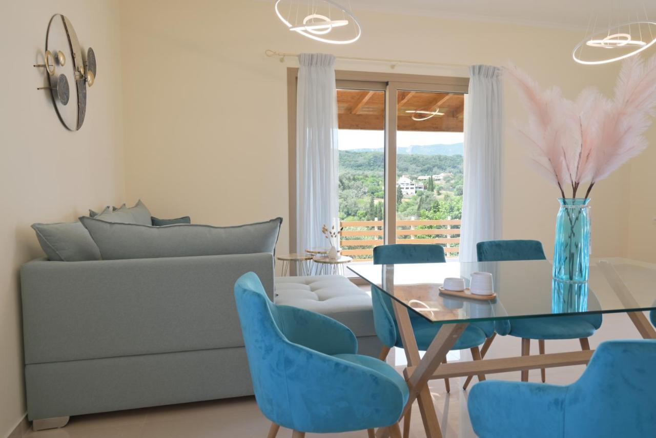 Villa Michalis Liapades Dış mekan fotoğraf