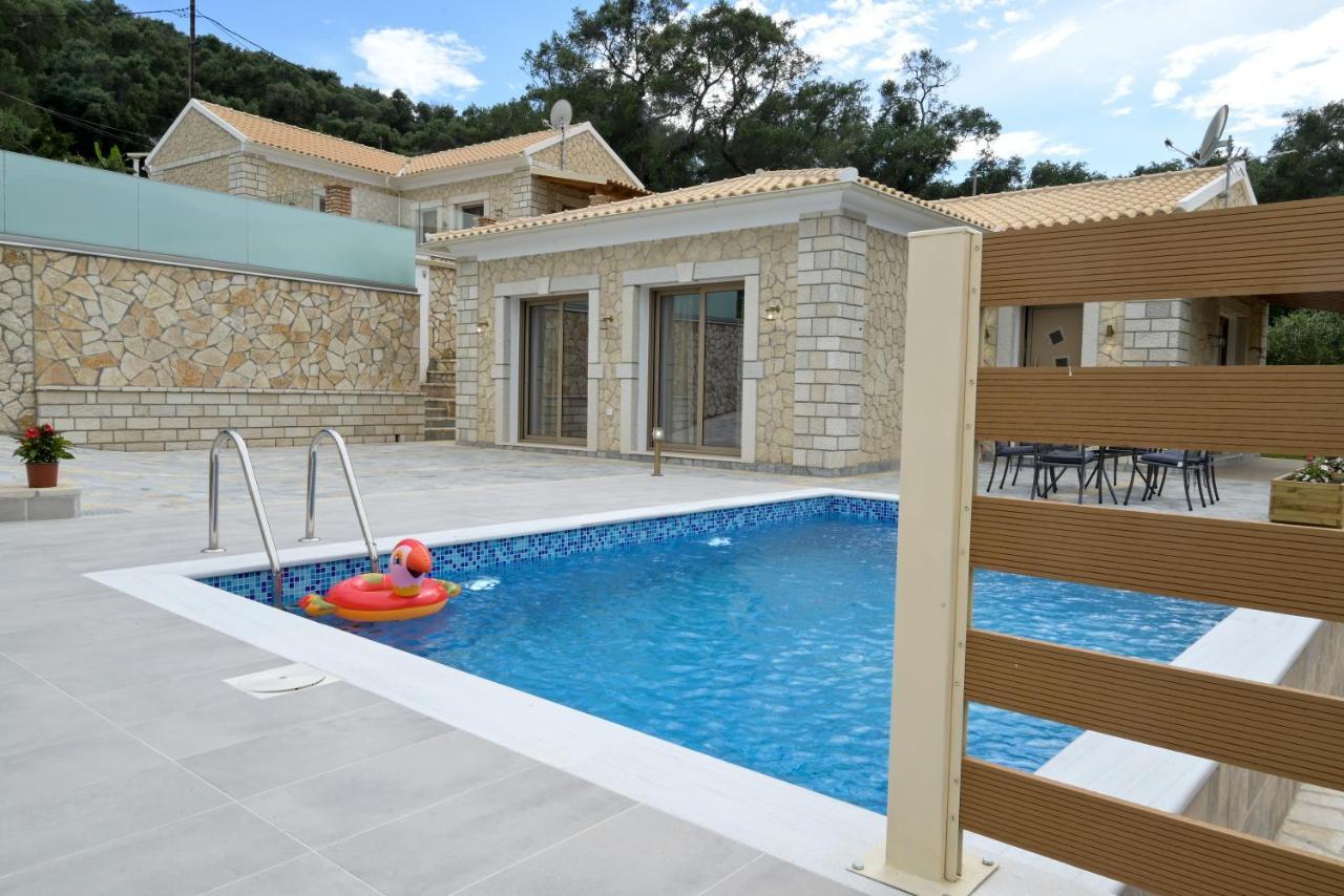 Villa Michalis Liapades Dış mekan fotoğraf