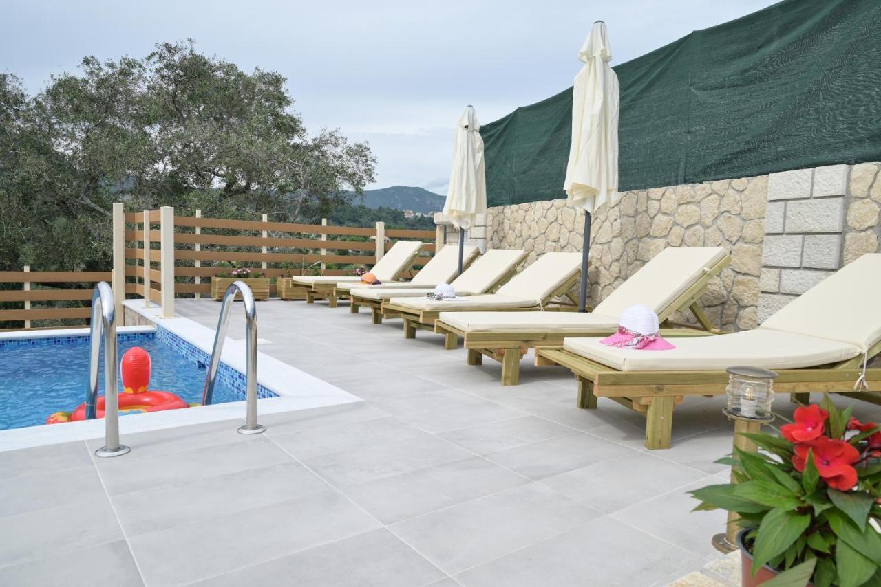Villa Michalis Liapades Dış mekan fotoğraf