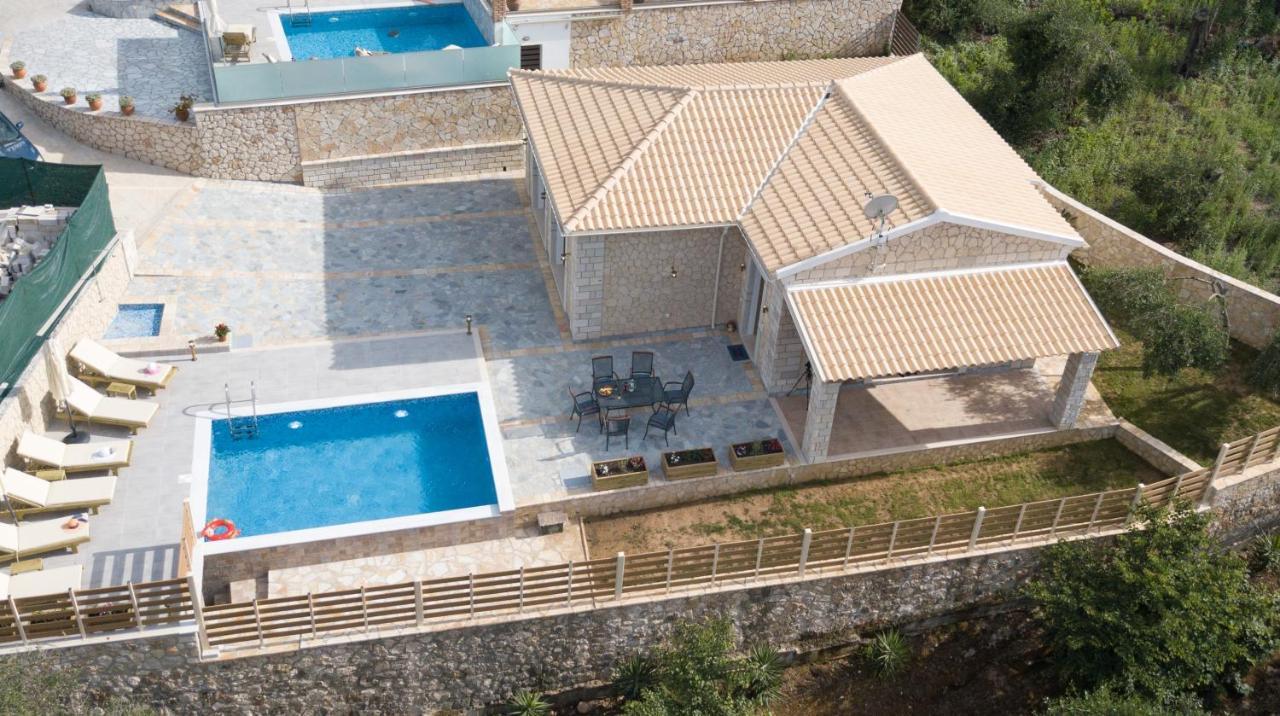 Villa Michalis Liapades Dış mekan fotoğraf