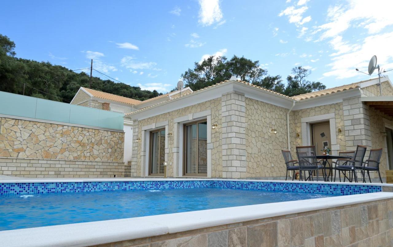 Villa Michalis Liapades Dış mekan fotoğraf