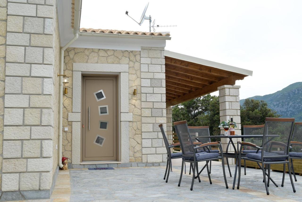 Villa Michalis Liapades Dış mekan fotoğraf