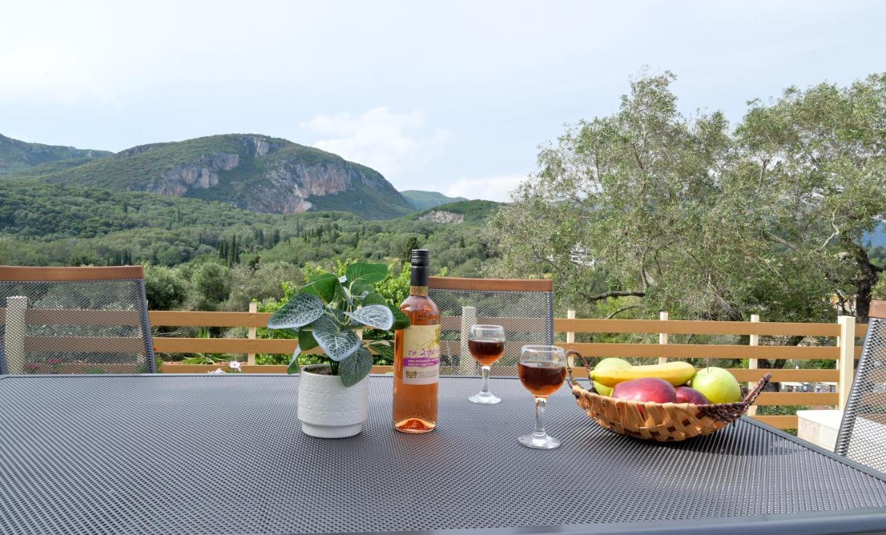 Villa Michalis Liapades Dış mekan fotoğraf