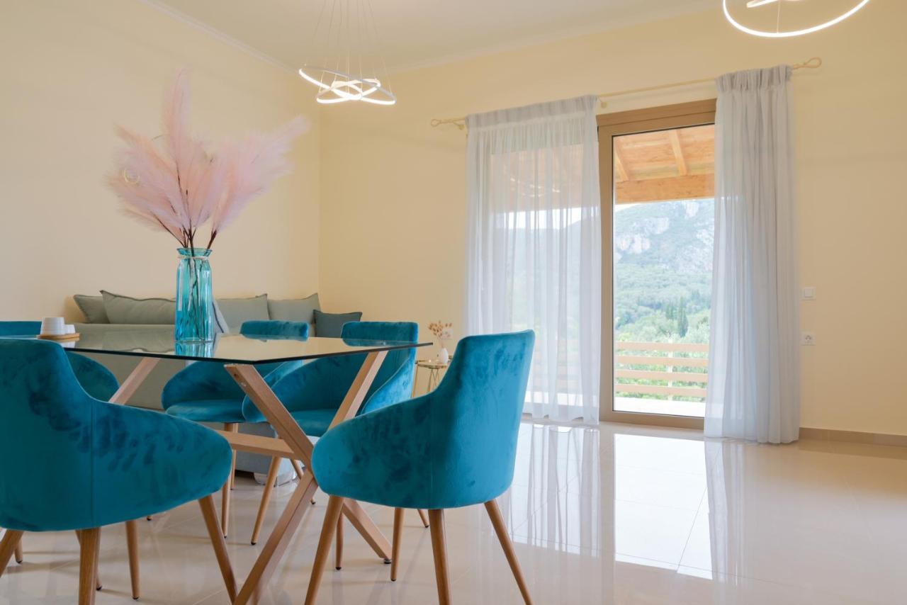 Villa Michalis Liapades Dış mekan fotoğraf