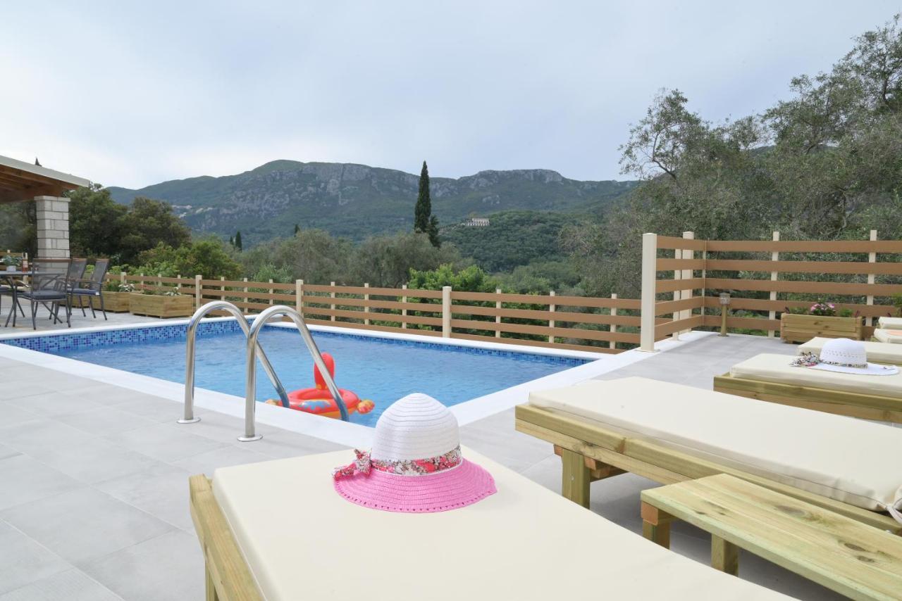 Villa Michalis Liapades Dış mekan fotoğraf