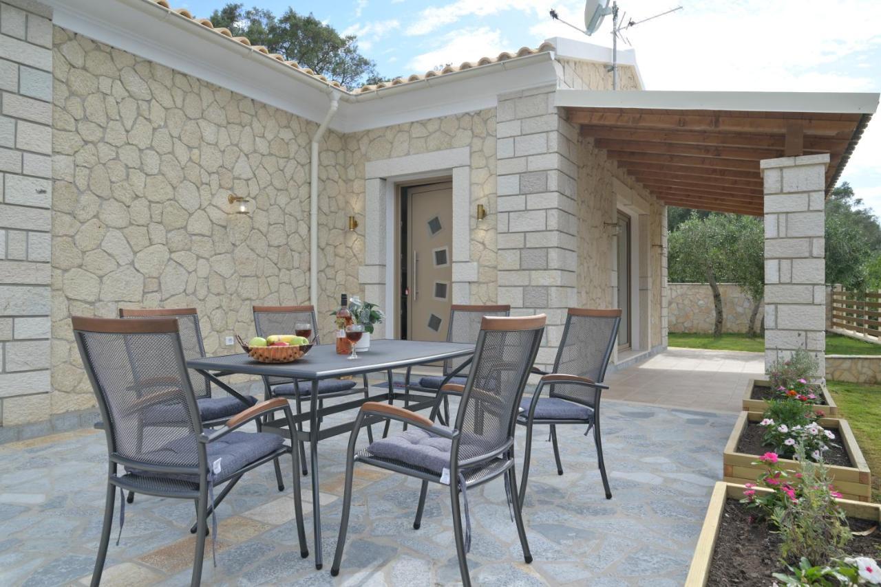 Villa Michalis Liapades Dış mekan fotoğraf