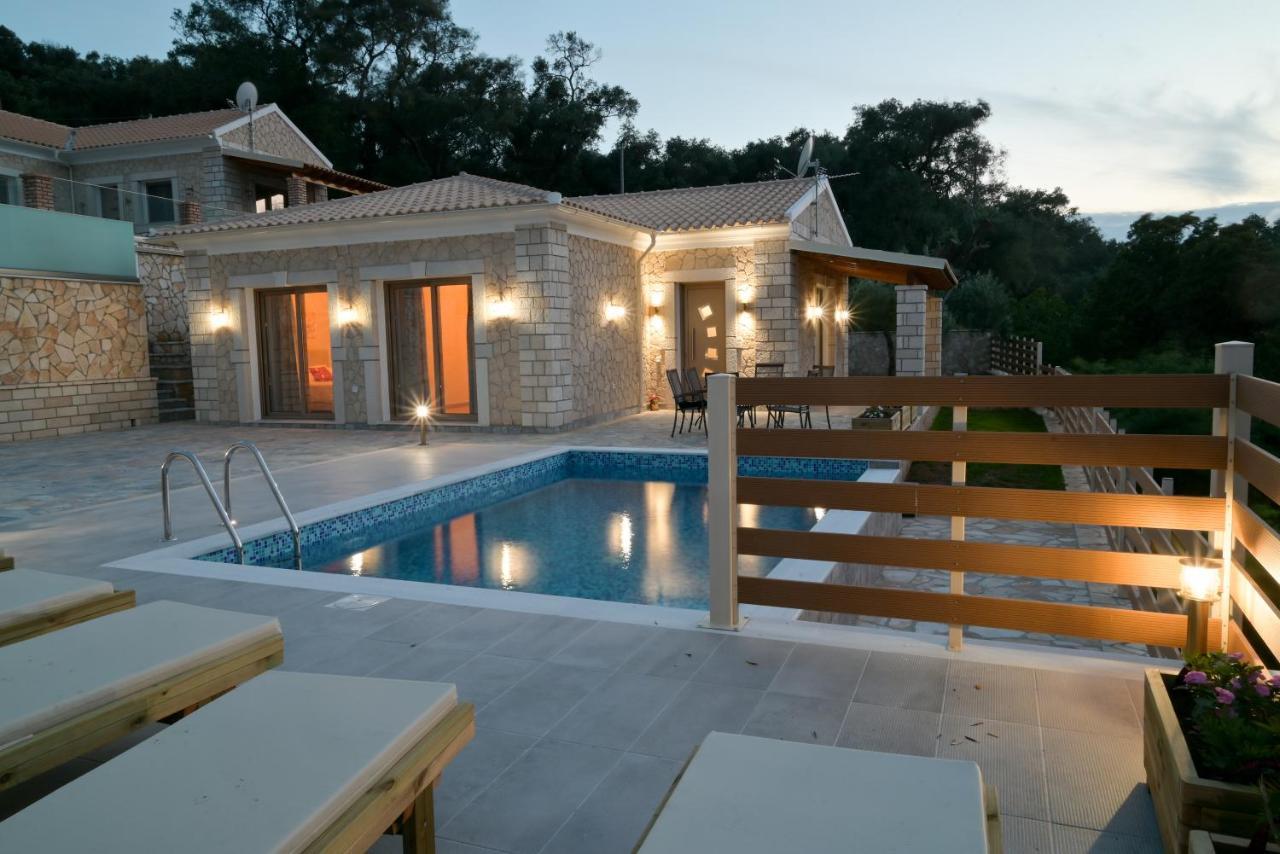 Villa Michalis Liapades Dış mekan fotoğraf