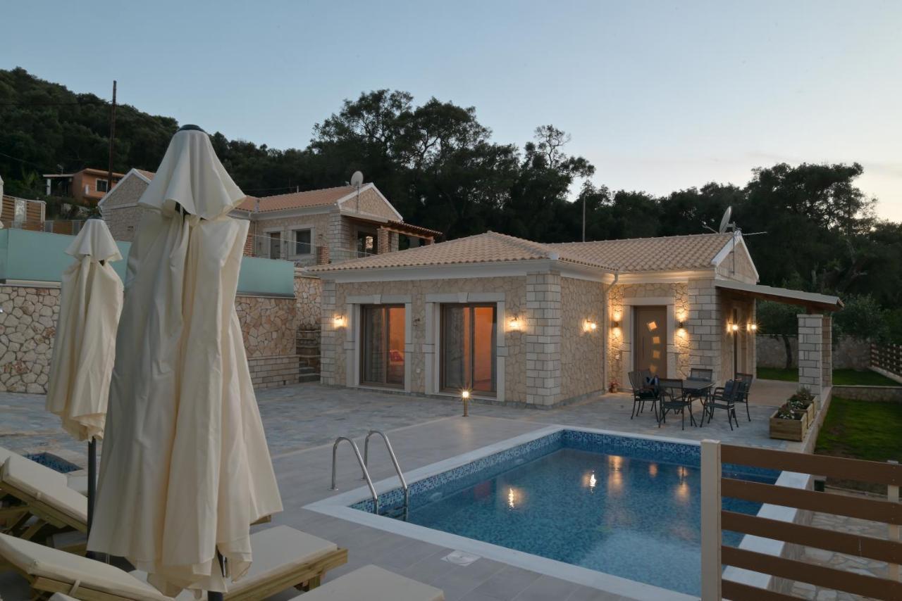 Villa Michalis Liapades Dış mekan fotoğraf