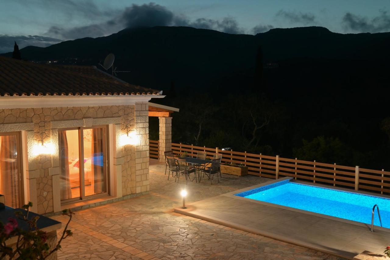 Villa Michalis Liapades Dış mekan fotoğraf