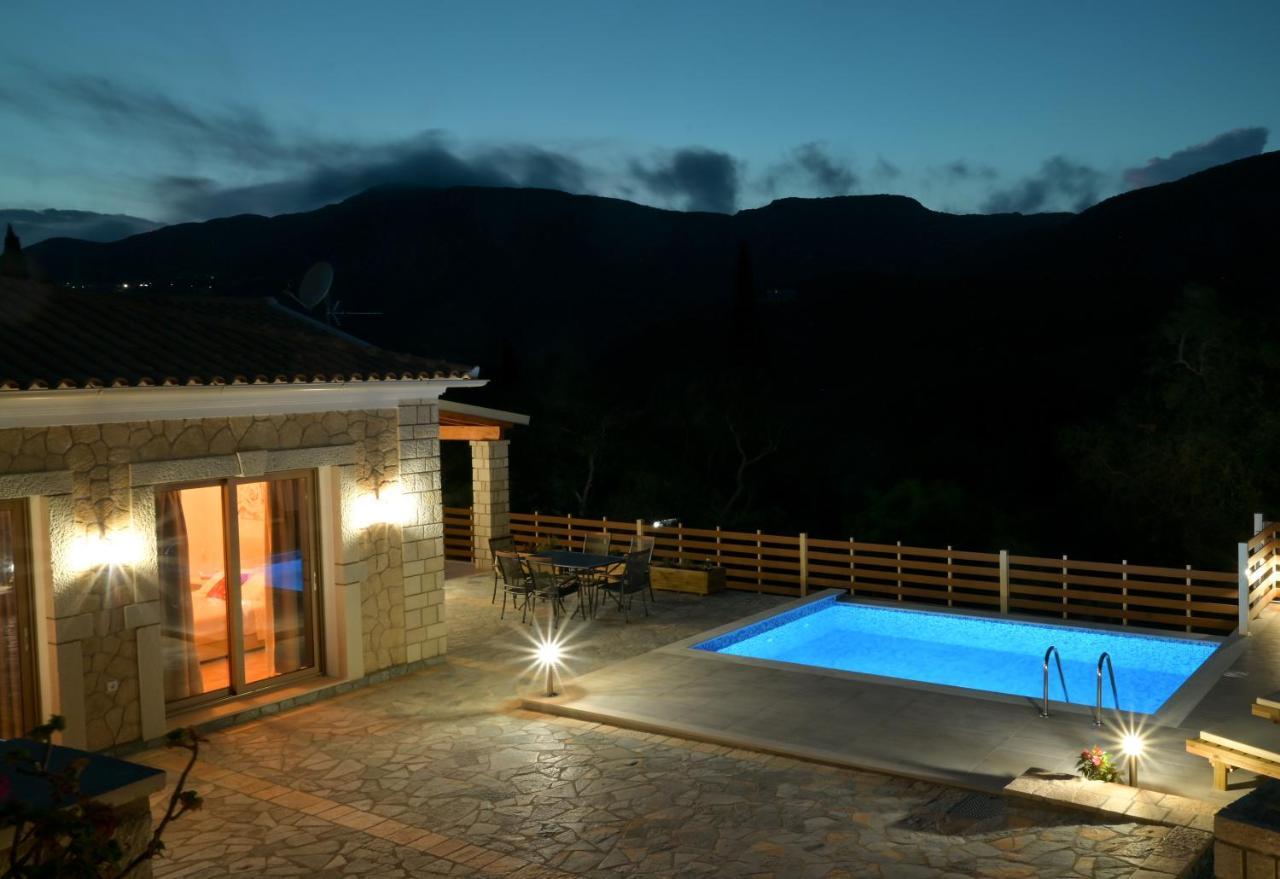 Villa Michalis Liapades Dış mekan fotoğraf