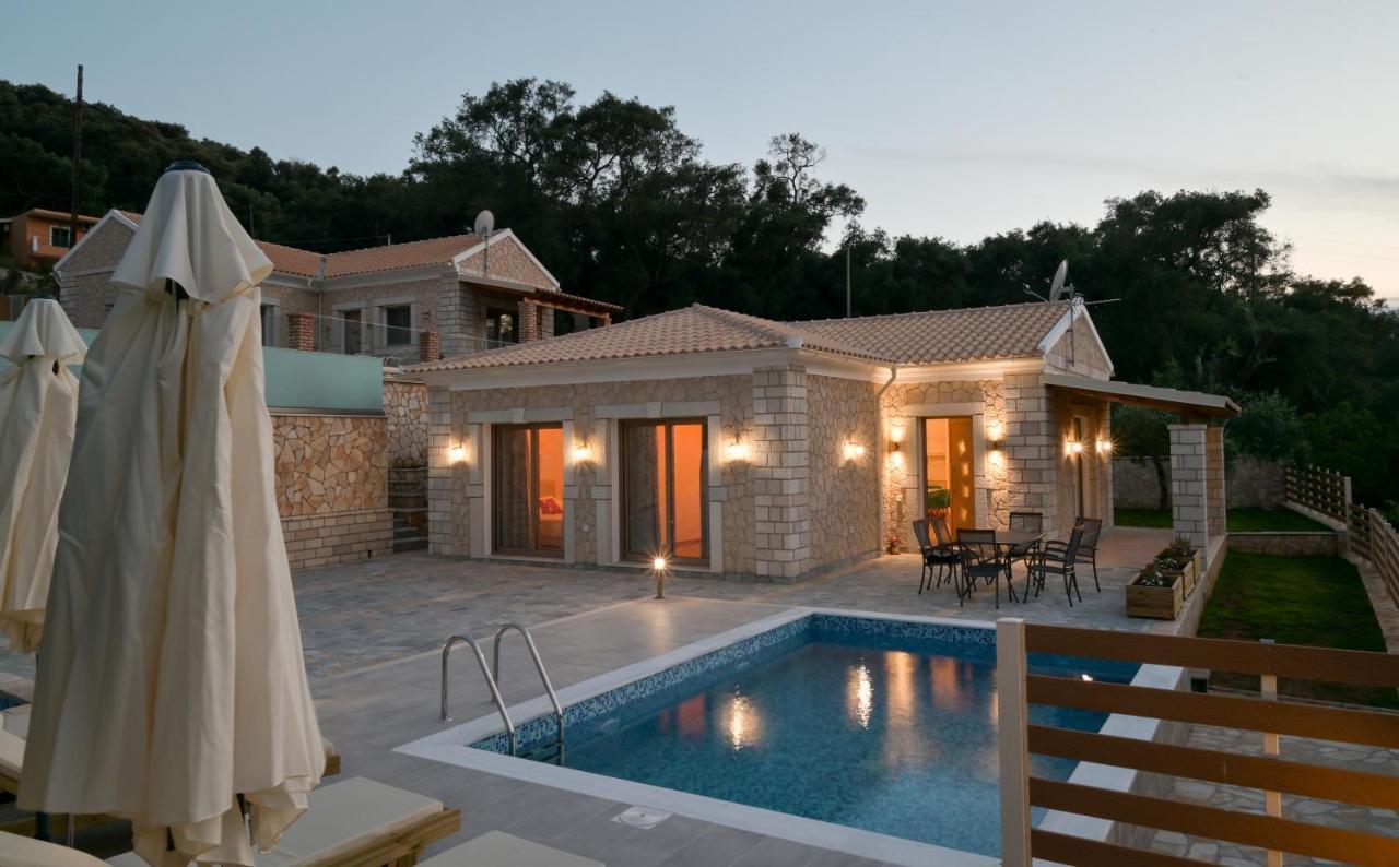 Villa Michalis Liapades Dış mekan fotoğraf