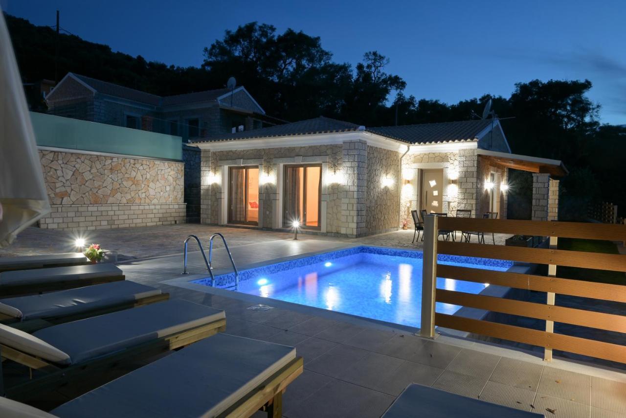 Villa Michalis Liapades Dış mekan fotoğraf